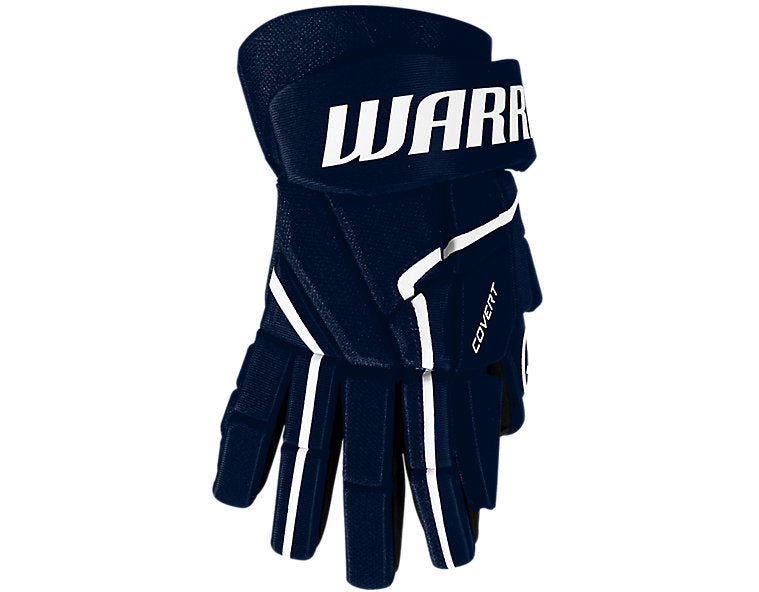 Warrior Covert Qr5 40 Black Hockey Glove