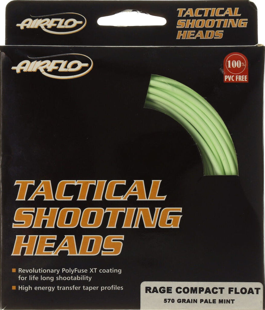 Air Flo - Tactical Shooting Heads