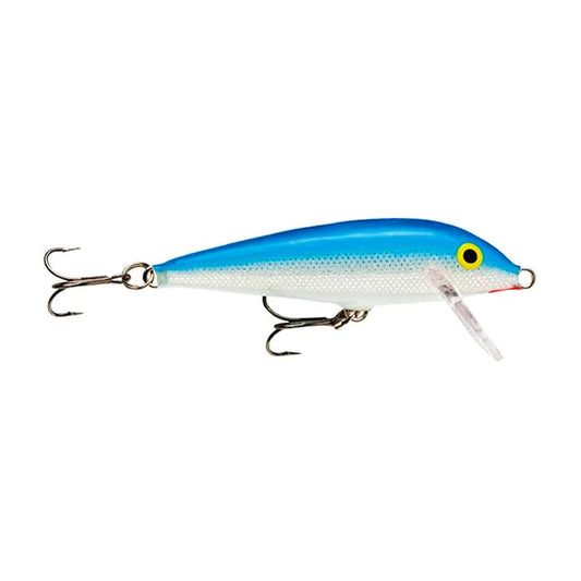 Rapala Countdown 03 Fishing Lure, 1.5-Inch, Blue