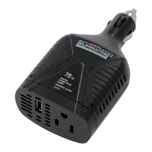 MOBILE POWER OUTLET  75 W INVERTER