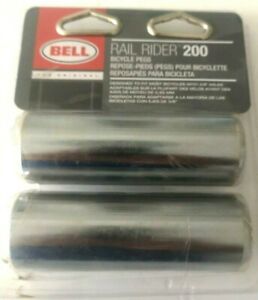 Rail Rider 200  BMX Bicycle Pegs