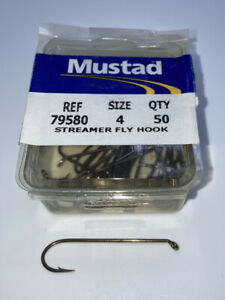 Mustad  79580 Signature Streamer Hooks