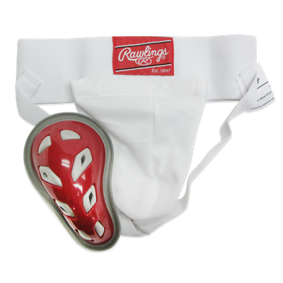 Rawlings Junior Athletic Supporter With Cage Cup