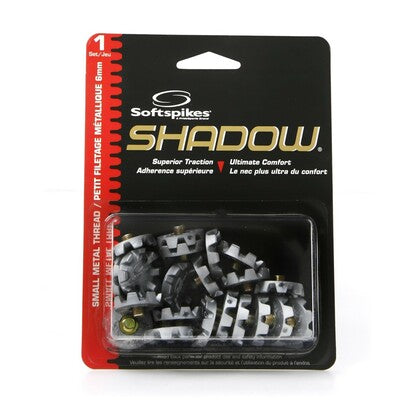 Softspikes Shadow Small Metal Thread Cleats