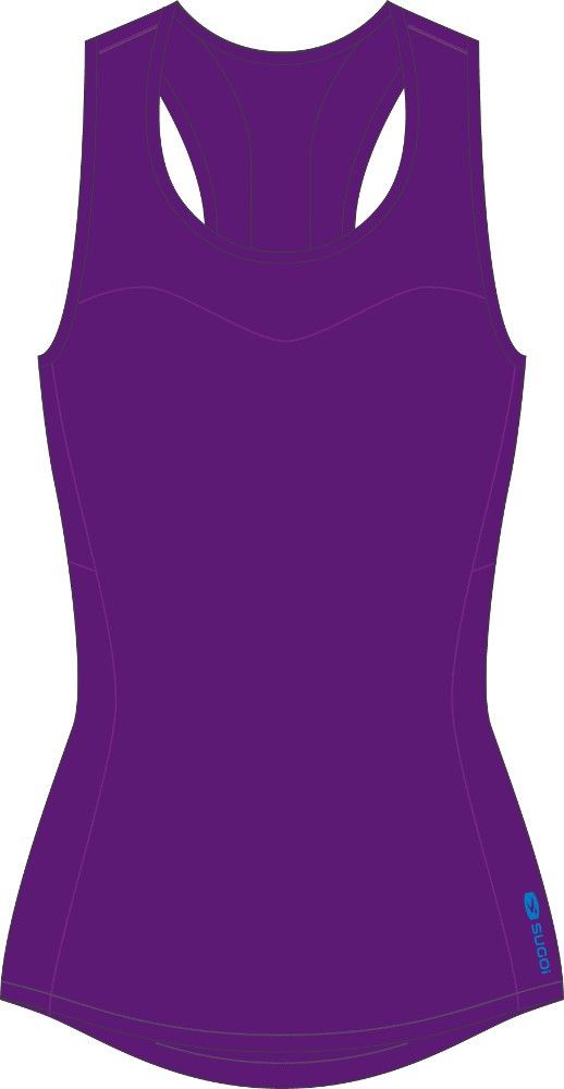 SUGOI WOMEN'S JACKIE RUNNING SINGLET