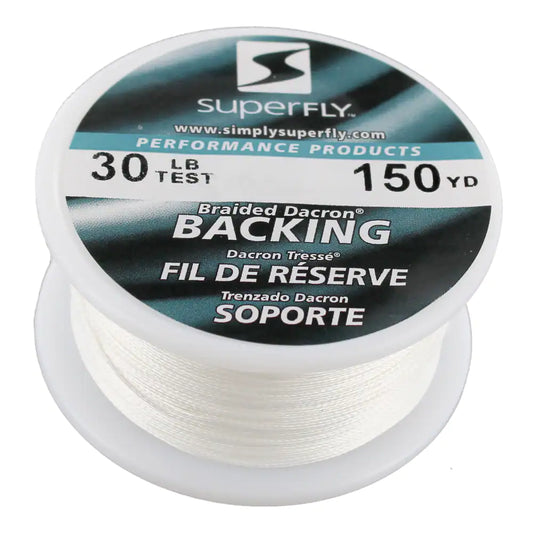 Superfly Flyline Backing