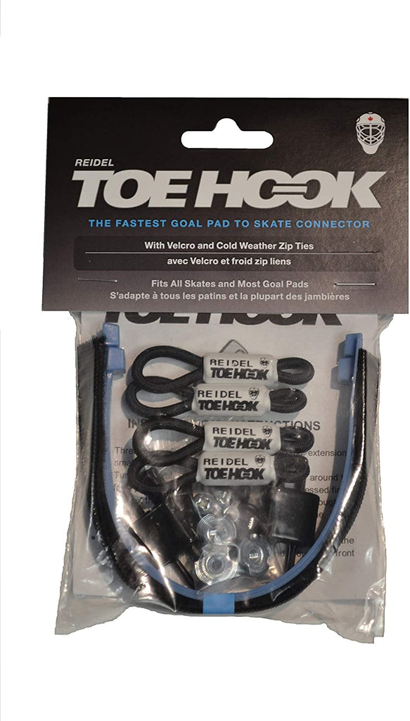 Blue Sports Reidel Toe Hook System