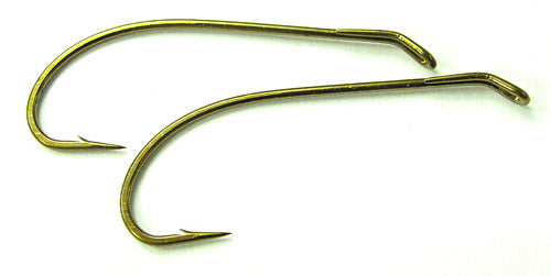 Bomber Salmon Steelhead Dry Fly Hooks  (25 pk)