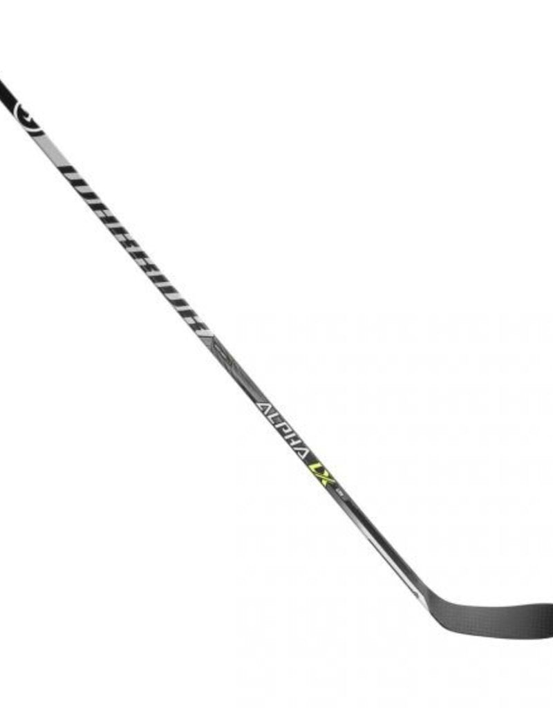 Warrior Alpha LXT Stick Left Hand