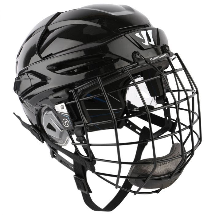 Warrior PX2 Helmet Combo