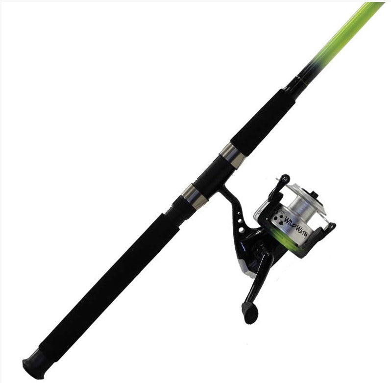 Emery Wild Water Rod & Reel Surf Combo – Maltby Sports